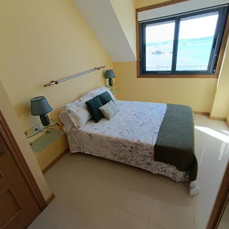 Apartment Mirador Mar De Castelao, 1ª Linea De Playa Villanueva De Arosa