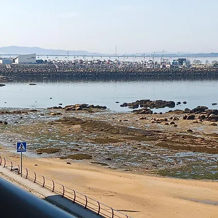 Mirador Mar De Castelao, 1ª Linea De Playa Villanueva De Arosa