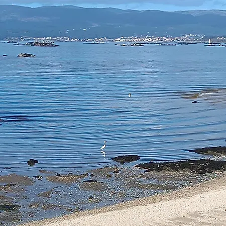 Mirador Mar De Castelao, 1ª Linea De Playa Urbana