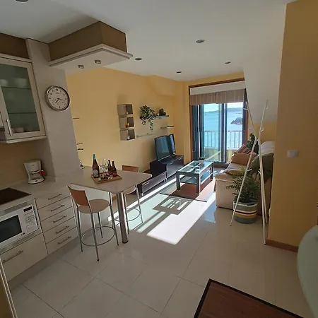 Mirador Mar De Castelao, 1ª Linea De Playa Urbana