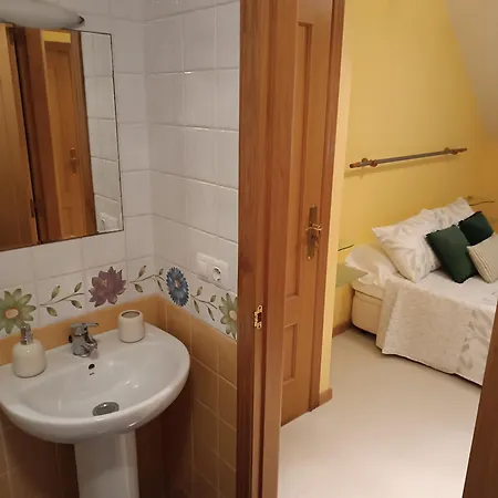 Mirador Mar De Castelao, 1ª Linea De Playa Urbana Apartamento