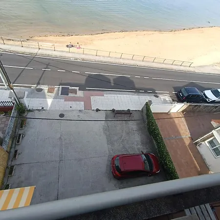 Apartment Mirador Mar De Castelao, 1ª Linea De Playa